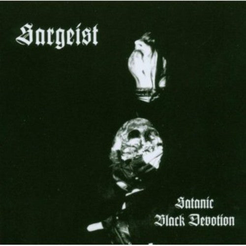 Sargeist - Satanic Black Devotion - Music CD