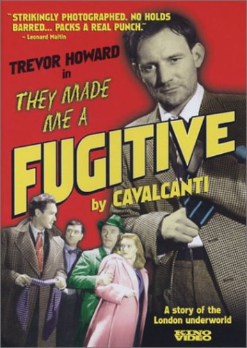 They Made Me A Fugitive (1947) - They Made Me A Fugitive (1947) - DVD