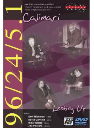 Richards,emil / Garfield,david / Valerio,mike - Calimari: Looking Up - DVD