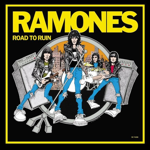 Road to Ruin (CD)