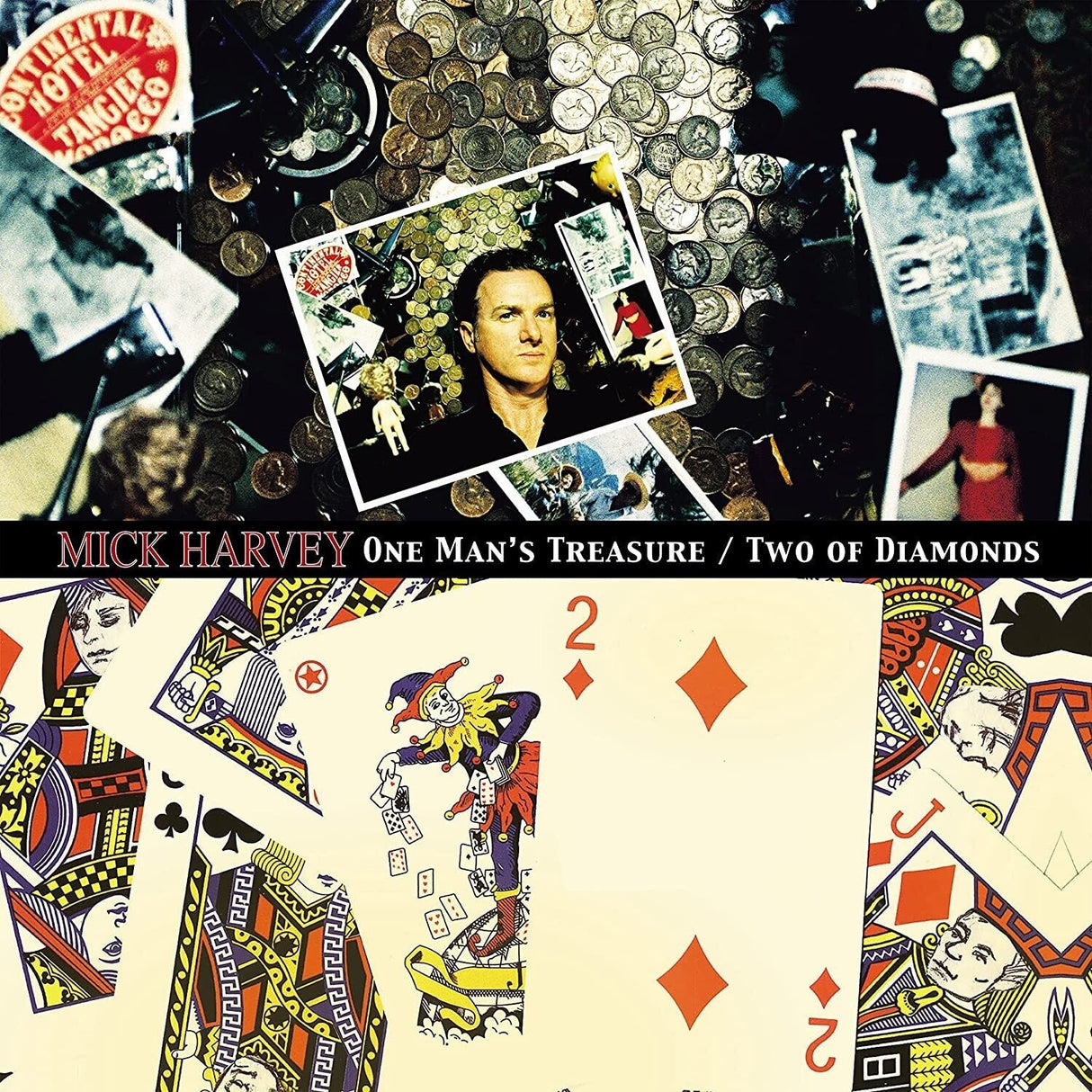 One Man's Treasure / Two Of Diamonds