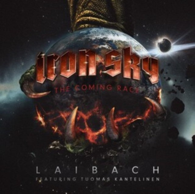 Iron Sky: The Coming Race (X)