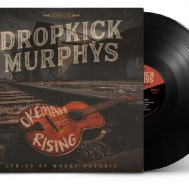 Dropkick Murphys - Okemah Rising - LP Vinyl
