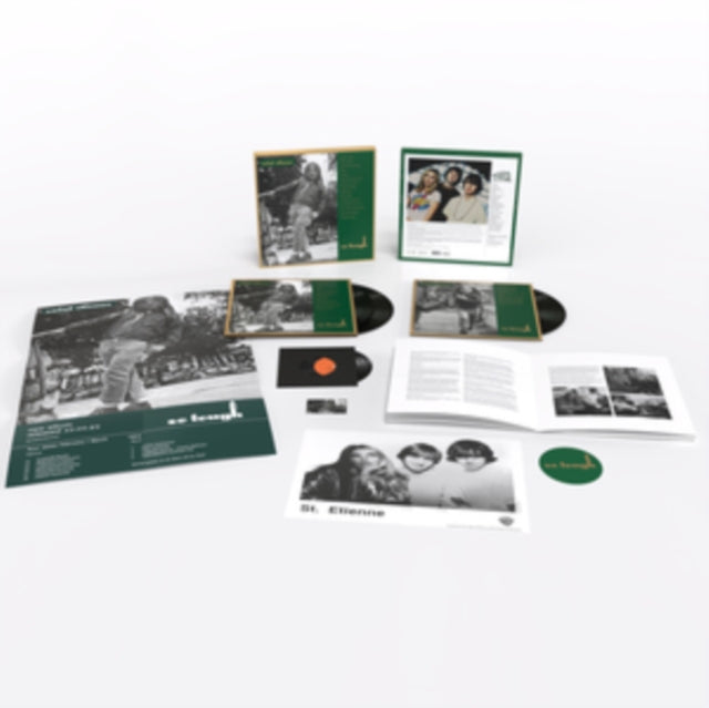 So Tough (LP/7 Inch)