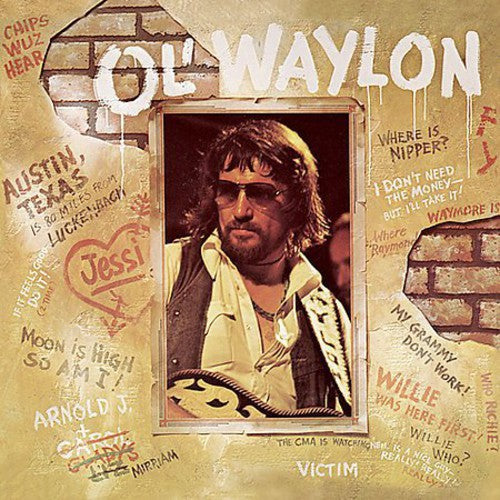 Waylon Jennings - Ol Waylon [CD]
