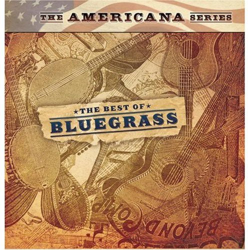 Best of Bluegrass / Various (CD)