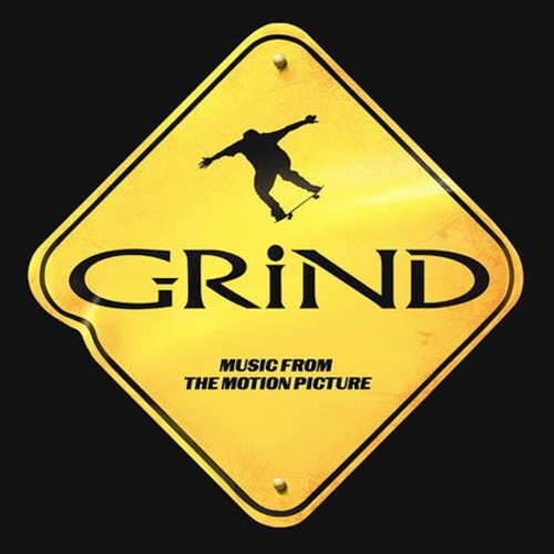 Grind (Original Soundtrack) (CD)