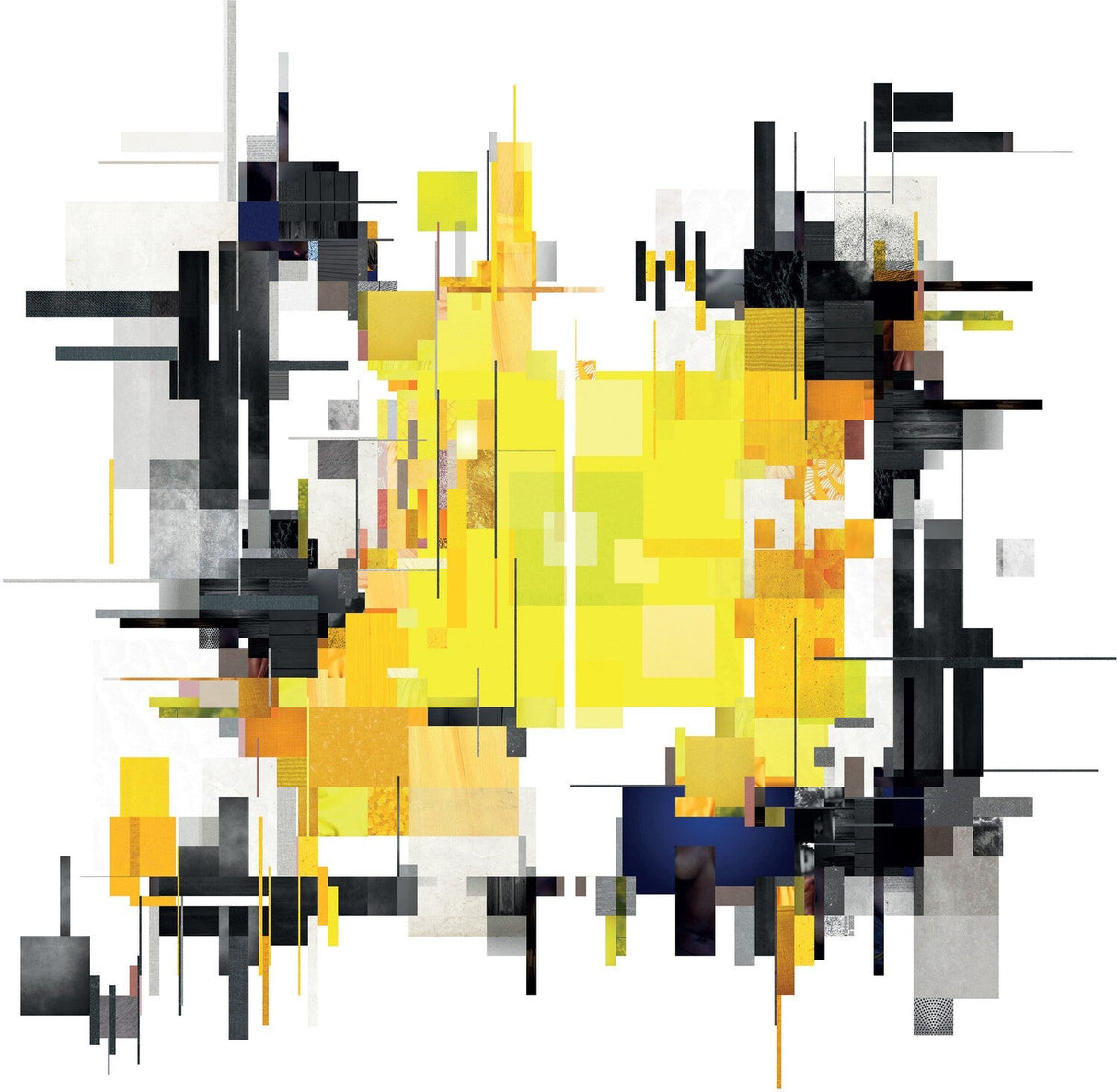 Looking-Glass Self (Yellow LP Vinyl)