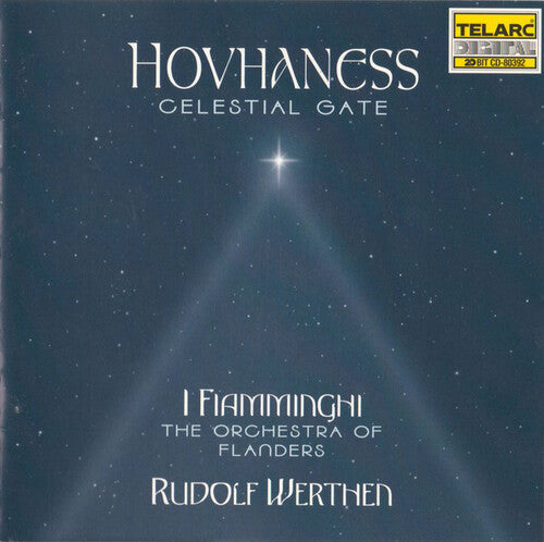 Hovhaness / Werthen - Celestial Gate - Music CD
