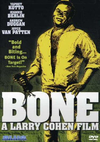 Bone - Bone - DVD