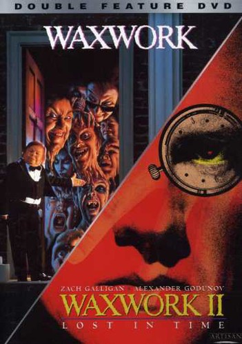 Waxwork & Waxwork Ii - Waxwork & Waxwork Ii - DVD
