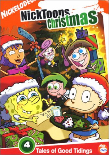 Nicktoons: Christmas - Nicktoons: Christmas - DVD