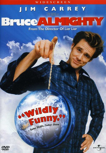 Bruce Almighty - Bruce Almighty - DVD