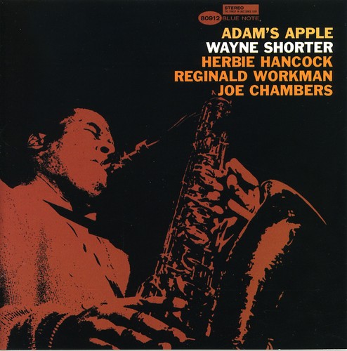 Wayne Shorter - Adam's Apple [CD]