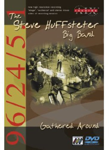 Huffsteter,steve - Gathered Around - DVD