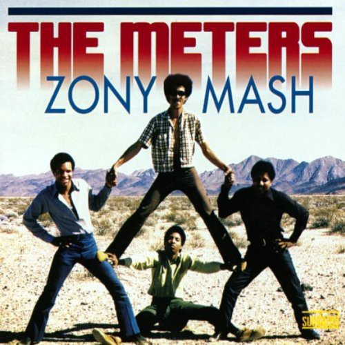 Meters - Zony Mash - Music CD