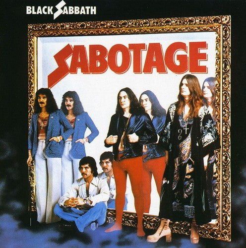 Black Sabbath - Sabotage - Music CD