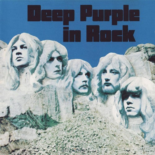 In Rock: 25th Anniversary [Import]