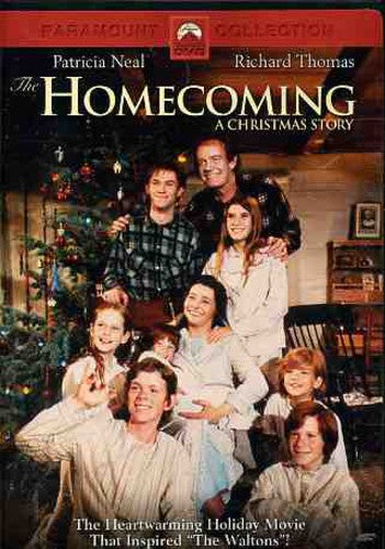 Homecoming Christmas Story - DVD