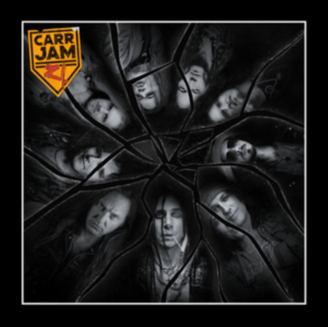 Carr Jam-21