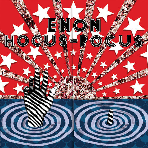 Enon - Hocus Pocus - Music CD