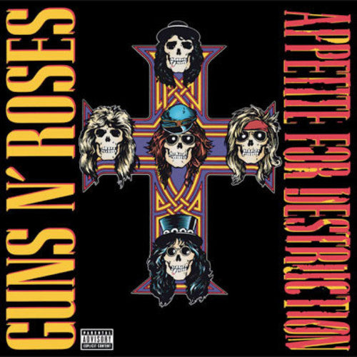 Appetite for Destruction (Vinyl)