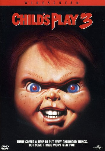 Child's Play 3 - Child's Play 3 - DVD
