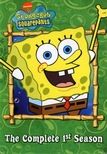 Spongebob Squarepants: Complete First Season - Spongebob Squarepants: Complete First Season - DVD