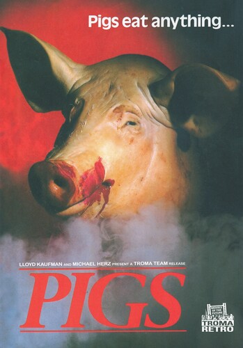 Pigs - Pigs - DVD