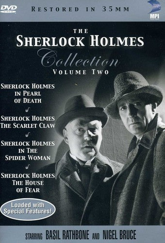 Sherlock Holmes Collection 2 - Sherlock Holmes Collection 2 - DVD
