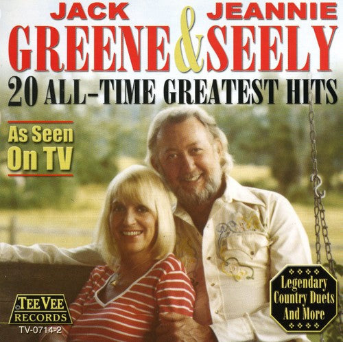 Greene/Seely - 20 All Time Greatest Hits [CD]