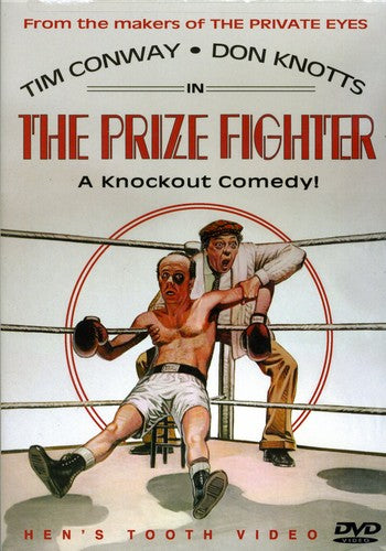 Prize Fighter (1979) - Prize Fighter (1979) - DVD