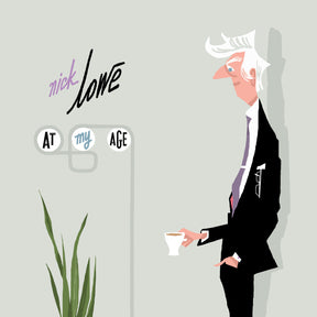 Nick Lowe - At My Age [CD]