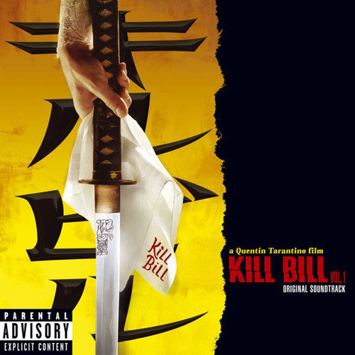 Kill Bill: Vol. 1 (Original Soundtrack) (Vinyl)