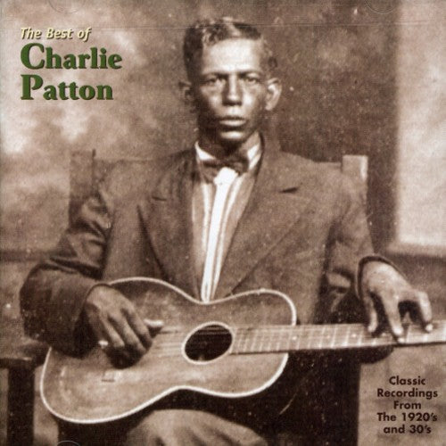 Best of Charley Patton (CD)