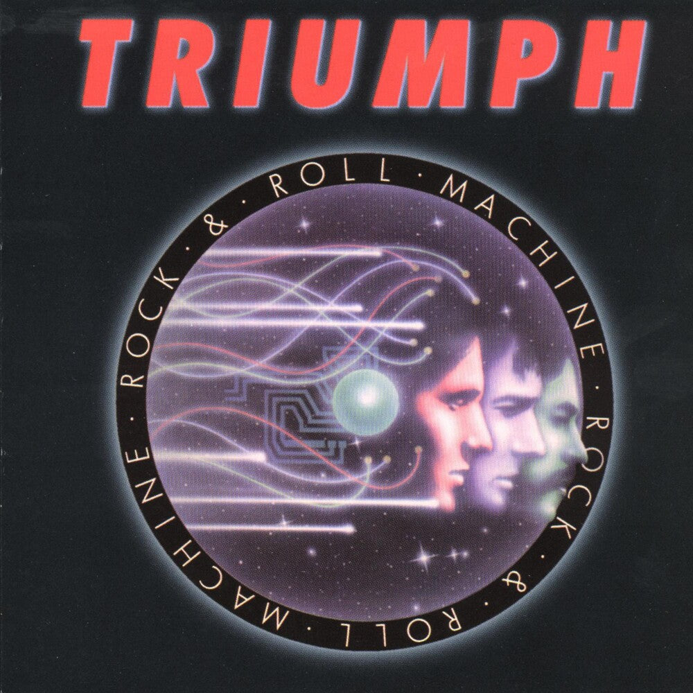 Rock N Roll Machine [CD]