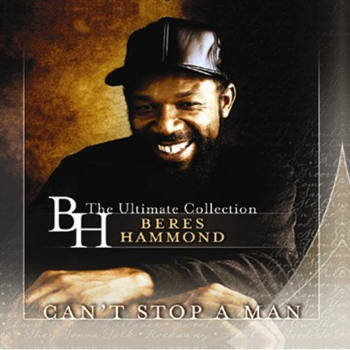 Can't Stop A Man: The Best Of (CD)