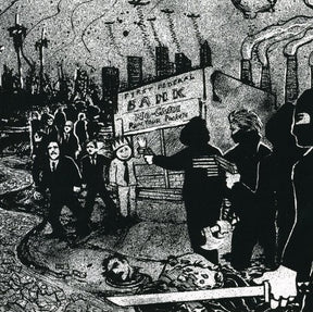 the album cover for No Cash - Run Pockets