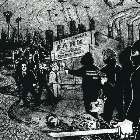 the album cover for No Cash - Run Pockets