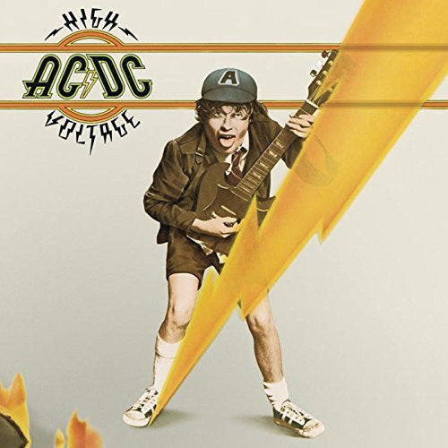 High Voltage (Vinyl)