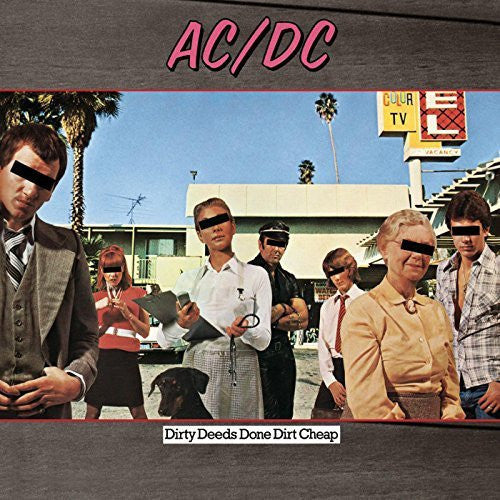 Dirty Deeds Done Dirt Cheap (Vinyl)