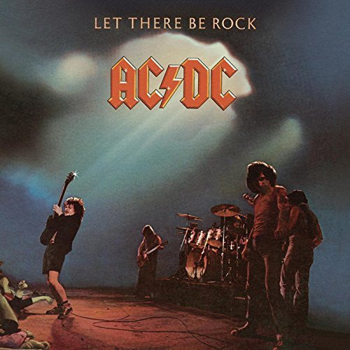 Let There Be Rock (Vinyl)