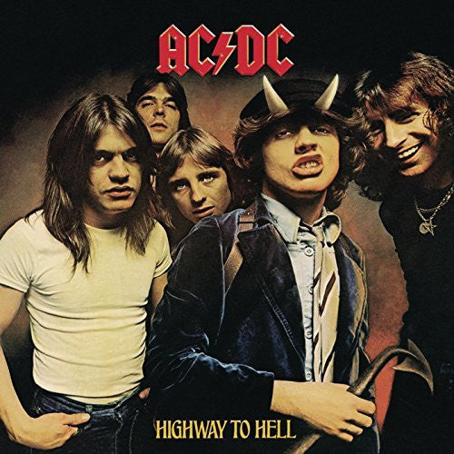 Highway to Hell (Vinyl)