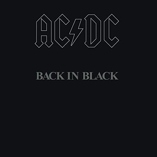 Back in Black (Vinyl)