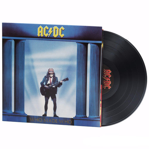 Who Made Who (Vinyl)