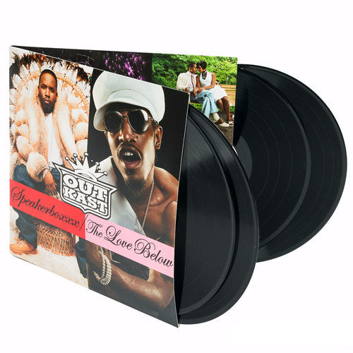 Speakerboxxx: The Love Below (Vinyl)