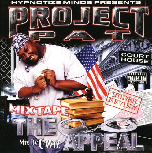 Mix Tape: The Appeal (CD)