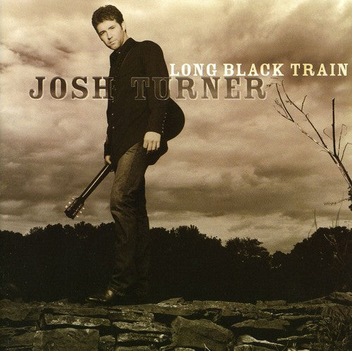 Long Black Train (CD)