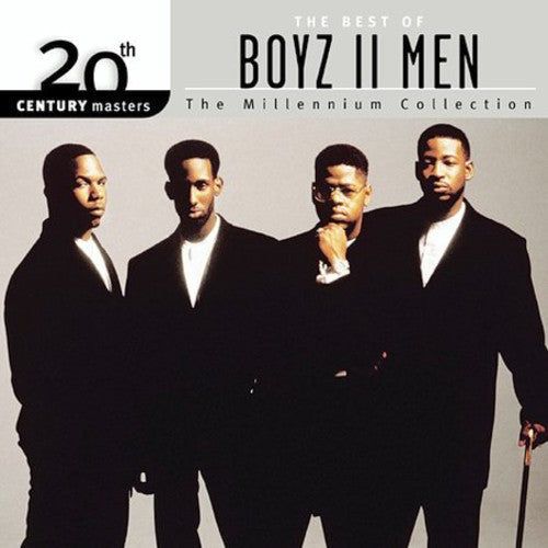 Boyz II Men - 20th Century Masters: Millennium Collection [CD]