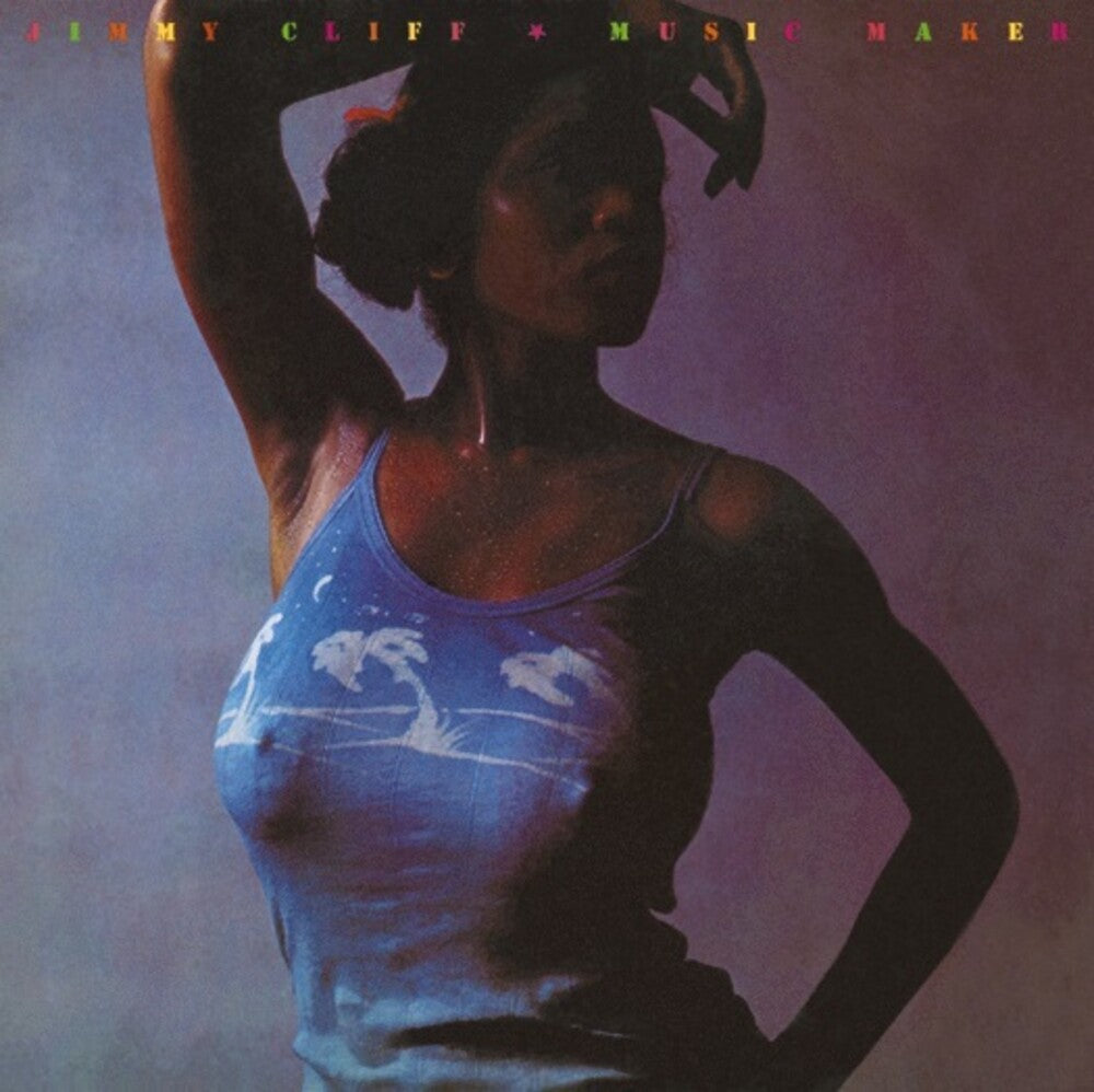 Jimmy Cliff - Music Maker [CD]